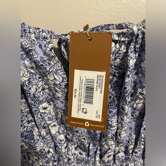 Denver Hayes Floral Dress - Picture 2 of 4